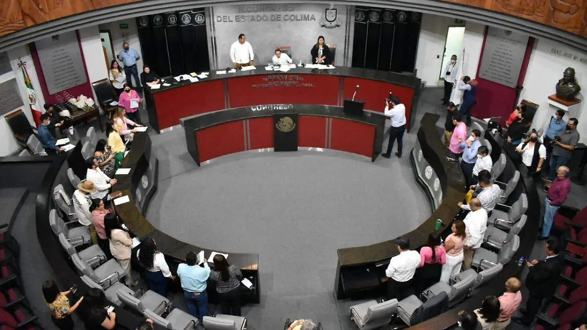 Congreso de Colima